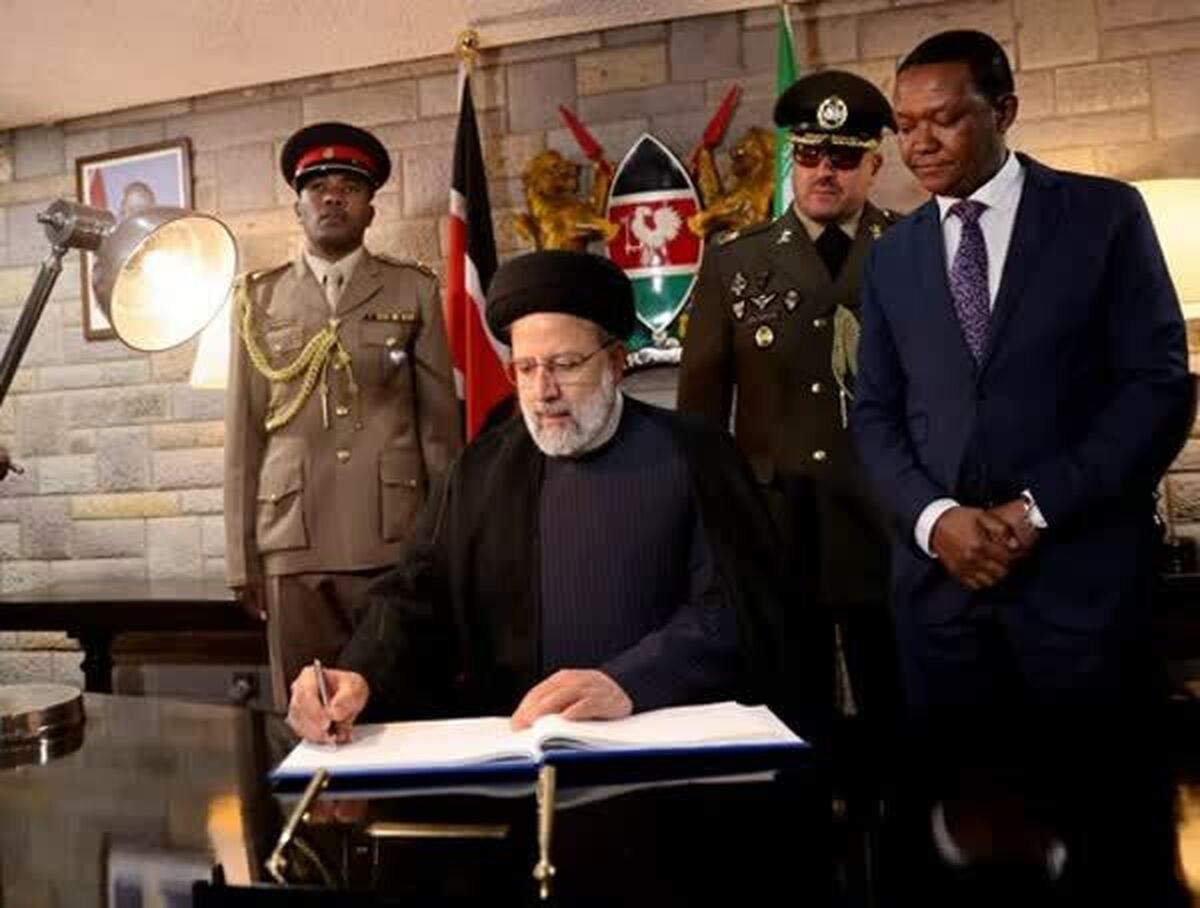 المیادین: شهید رئیسی حجم مبادلات تجاری با آفریقا را ۶ برابر کرد