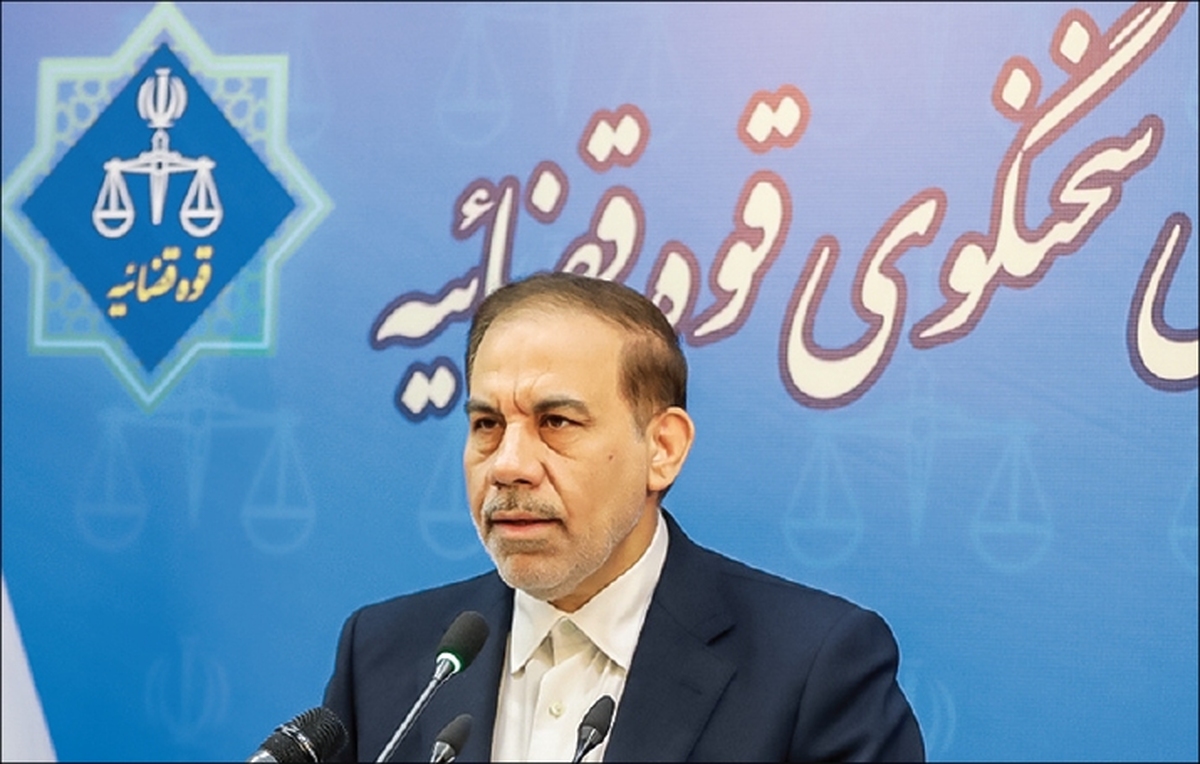 محکومیت وزیر سابق در حال اجراست