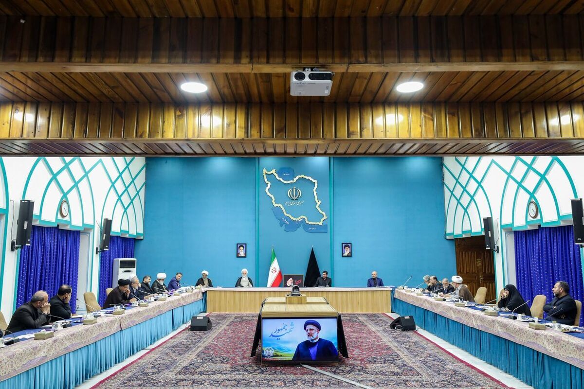 تصویب ۴ موضوع در نخستین جلسه شورای عالی انقلاب فرهنگی پس از شهادت آیت الله رئیسی