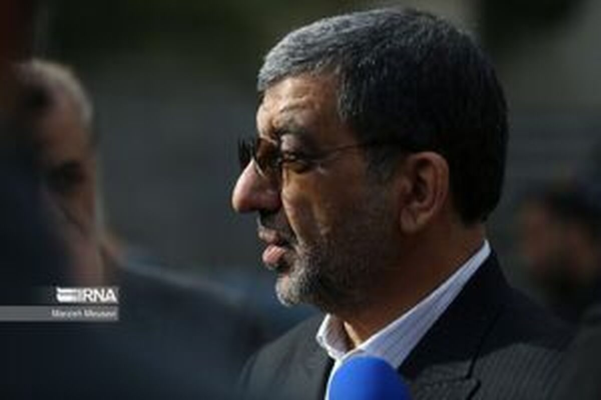 واکنش ضرغامی درباره ثبت نام در انتخابات ریاست جمهوری