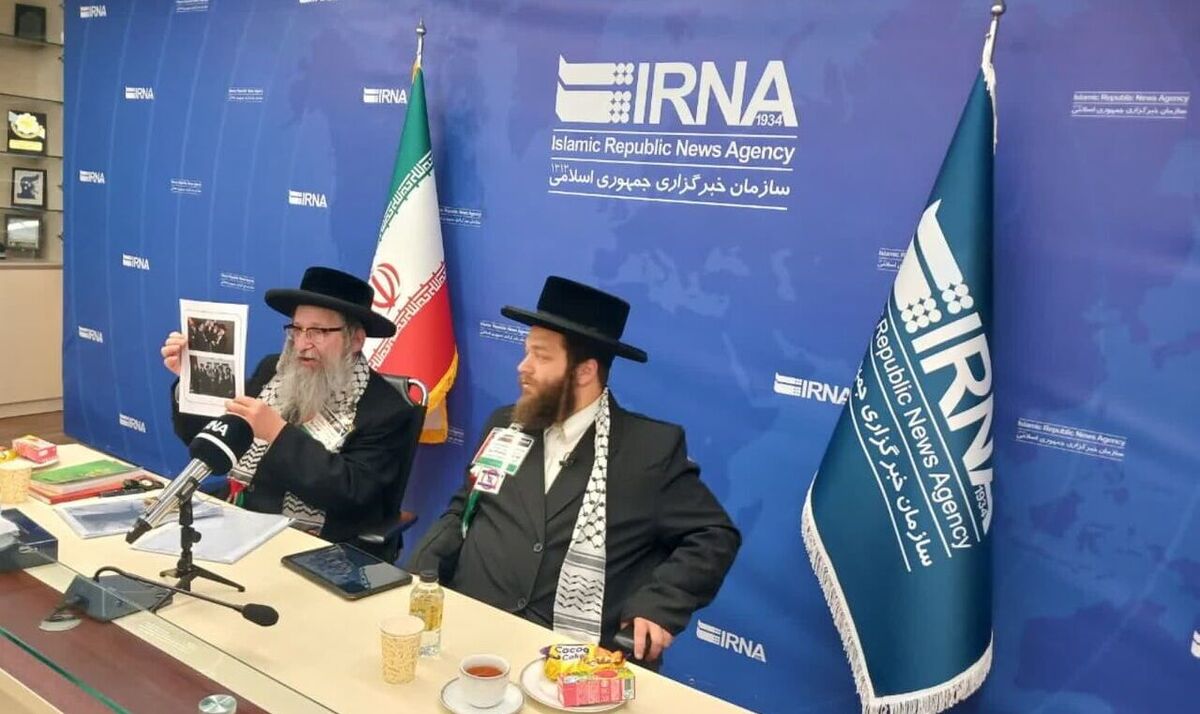 خاخام یهودی: آیت‌الله رئیسی بهترین‌ها را برای بشریت آرزو داشت/باید رژیم صهیونیستی منحل شود
