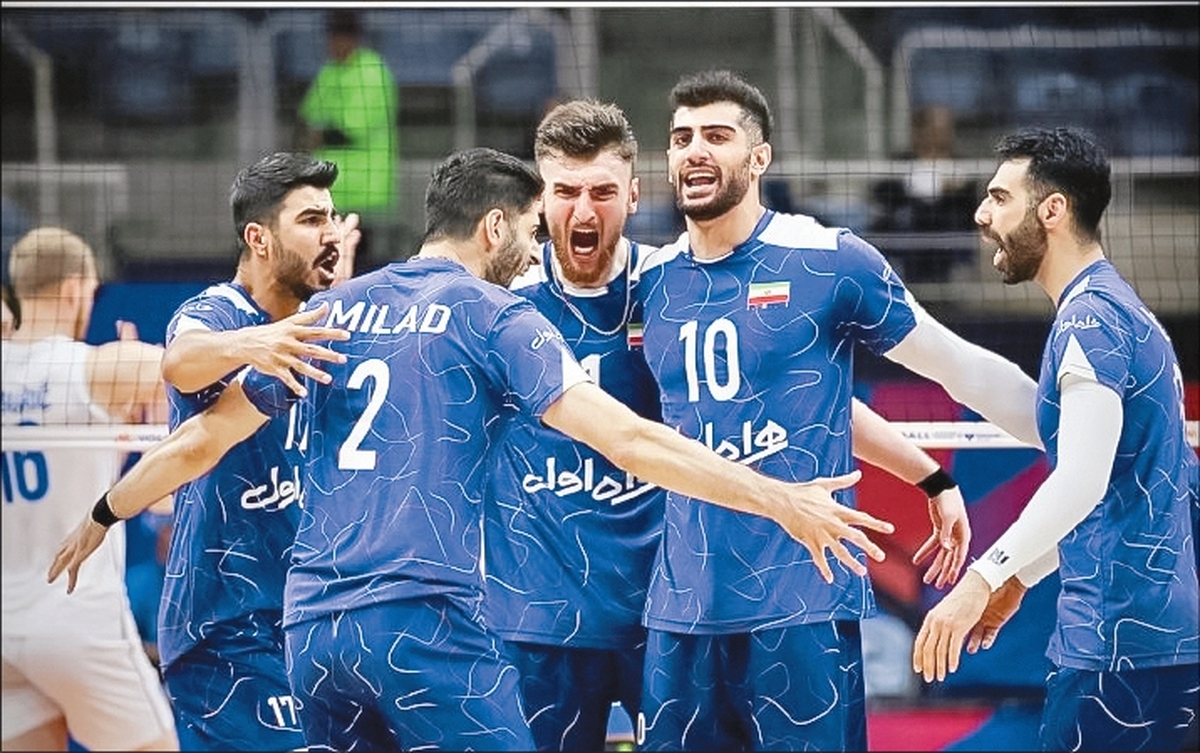 از سفر طولانی تا واکنش مجازی یک ملی‌پوش!