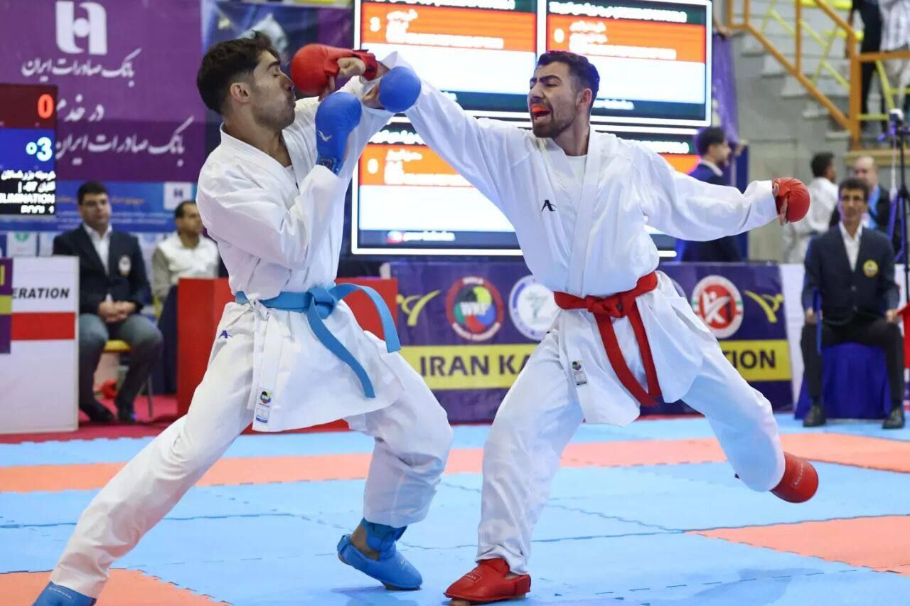 اعتراض ایران به فدراسیون جهانی کاراته در پی عدم صدور روادید مراکش