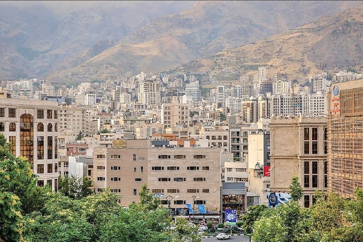 صدور پروانه ساخت در تهران ۳ برابر شد