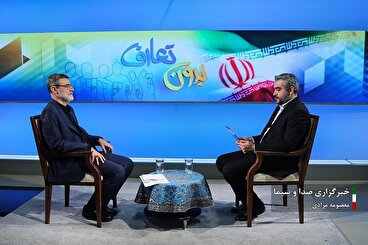 گفتگوی «بدون تعارف» با امیر حسین قاضی زاده هاشمی