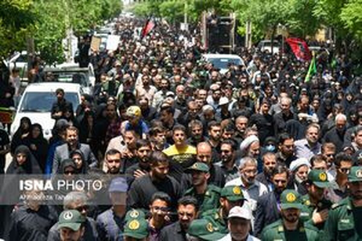 جزئیات مراسم تشییع شهید انتخابات «فرهاد جلیل‌»