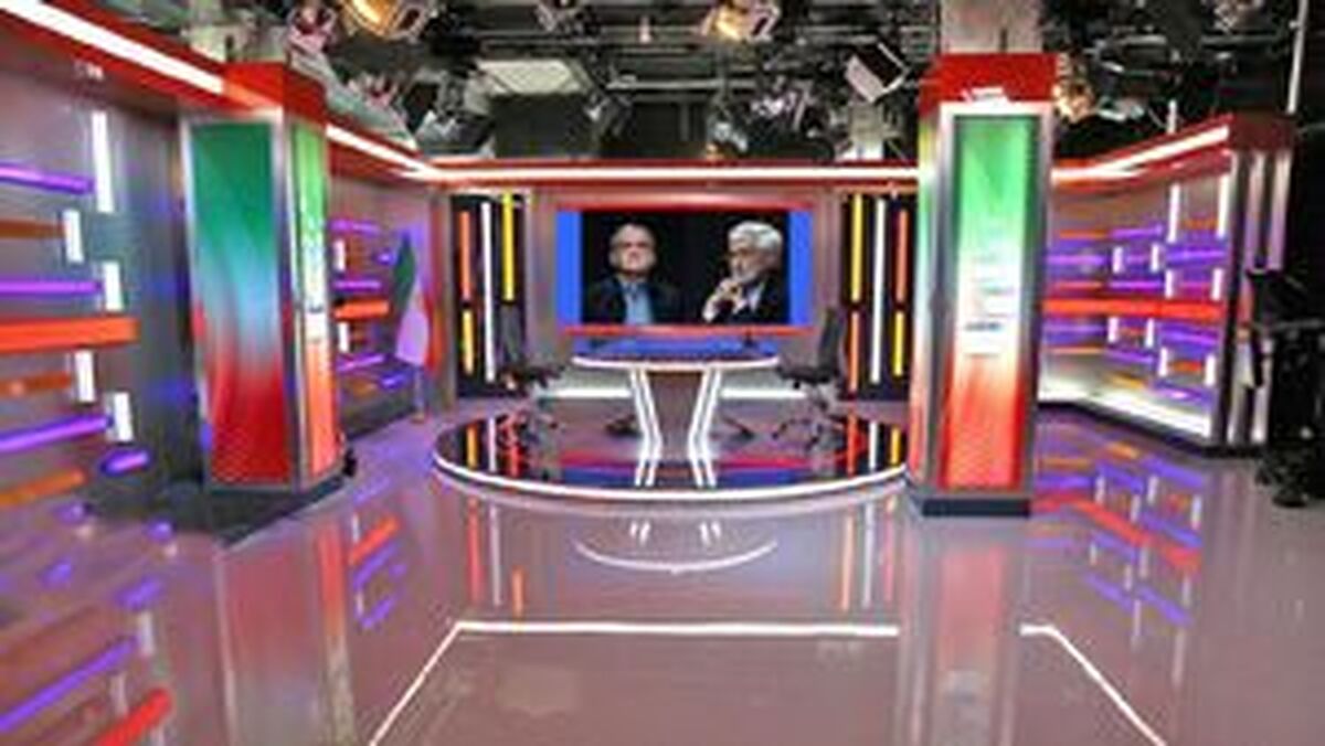 جزئیات پخش اولین مناظره پزشکیان و جلیلی در صداوسیما