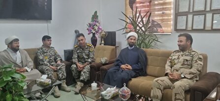 مرزبانان، حافظان امنیت و هویت ملی کشور هستند