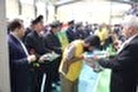 آزادی 52 زندانی با کمک خیرین و ارفاقات قانونی