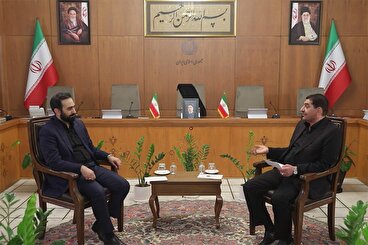 اولین قسمت ویژه‌برنامه‌ی تلویزیونی «سیدالشهدای خدمت»