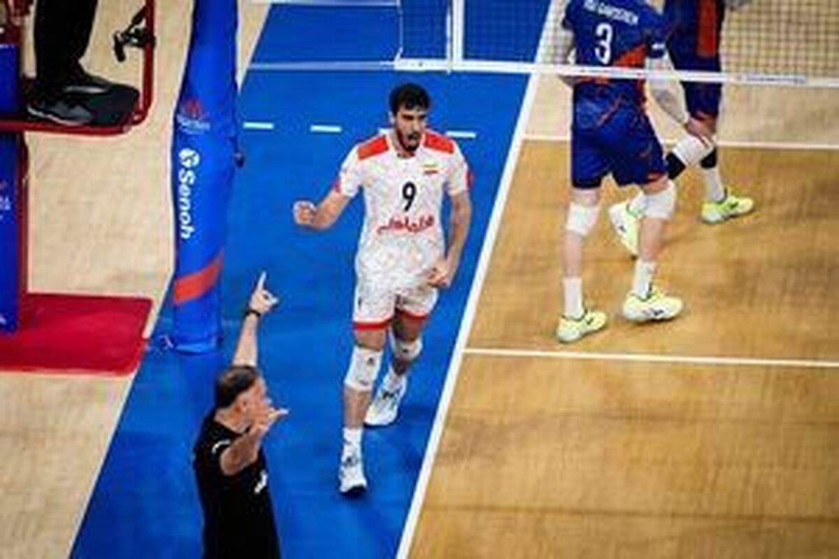 «پائز» امید واهی به والیبال ایران داد