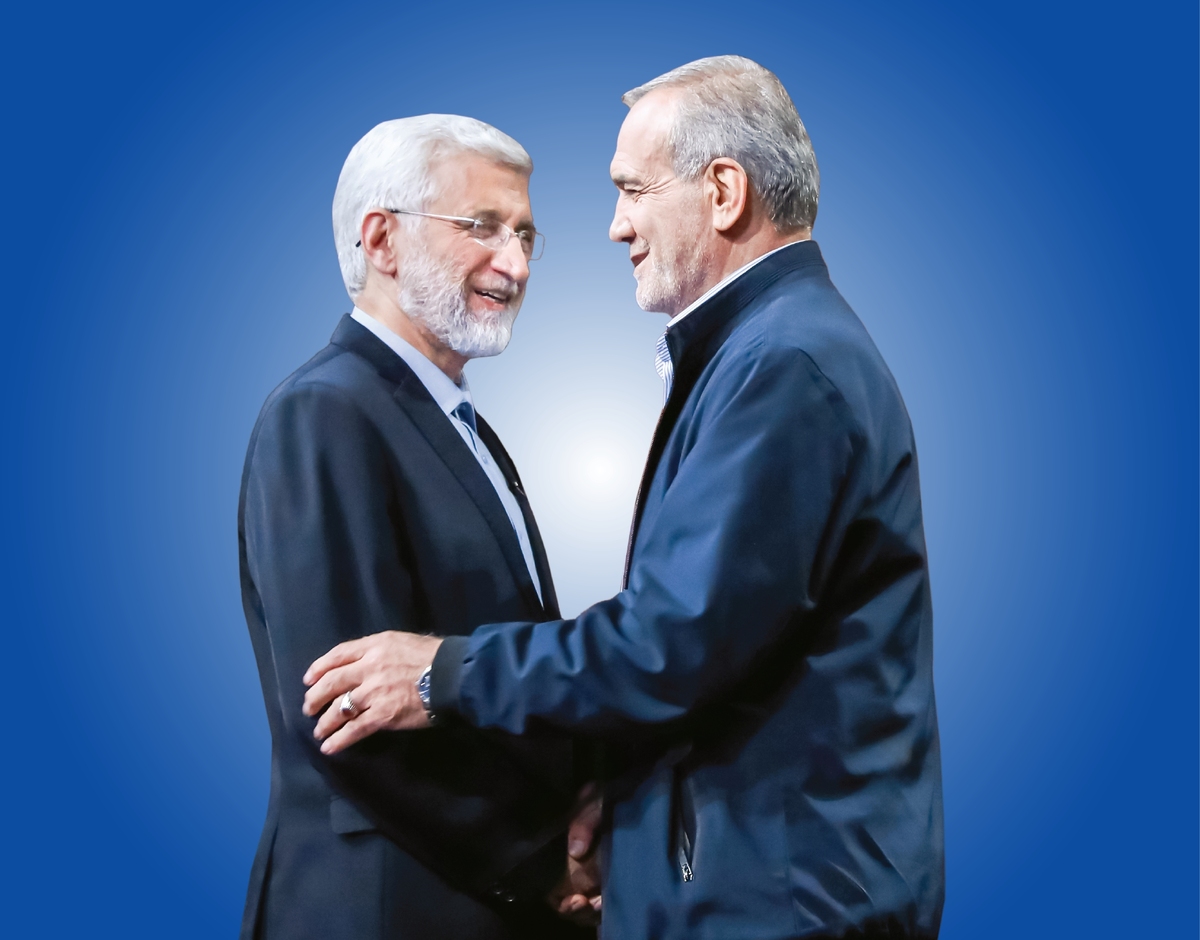 سعی مسعود و سعید در افزایش مشارکت