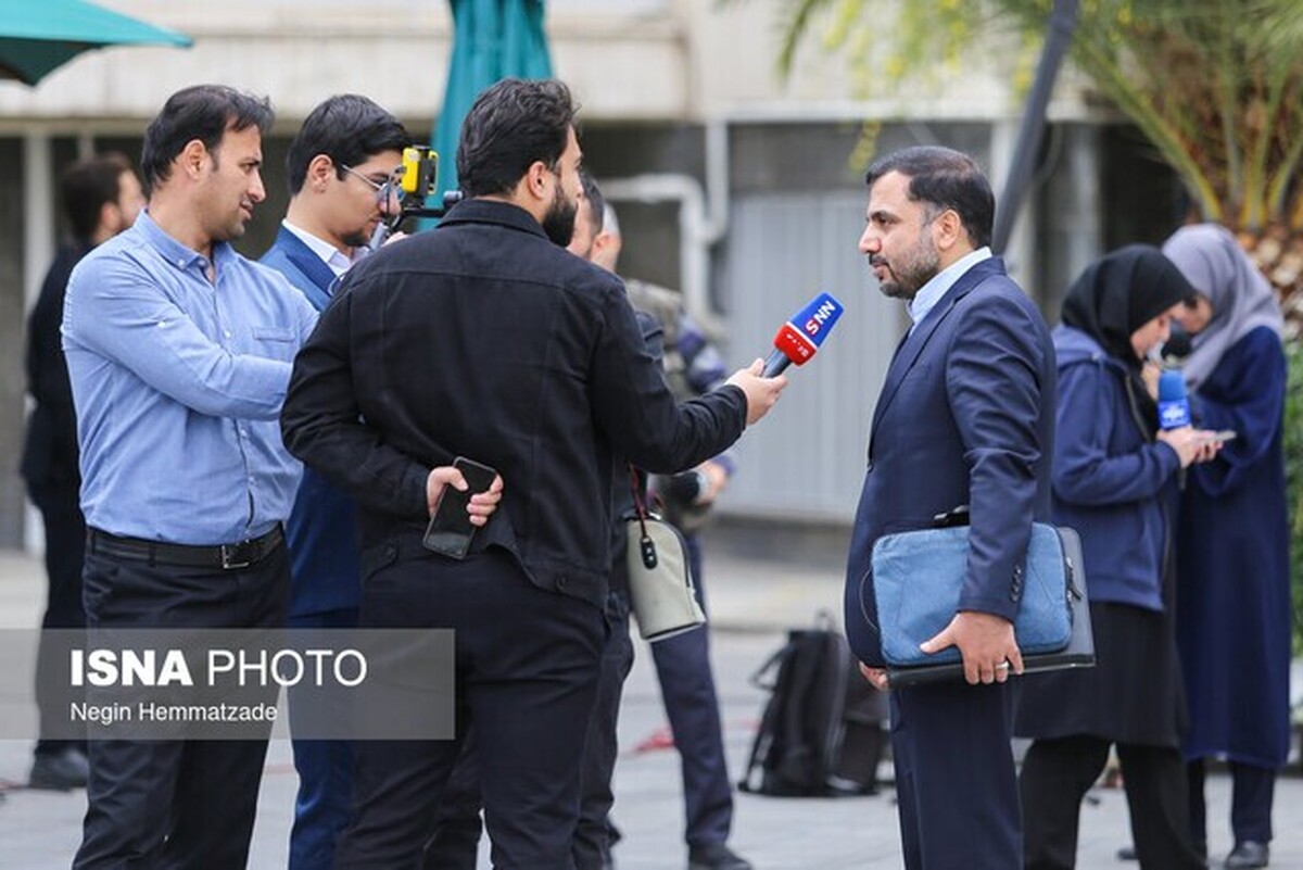 زارع‌پور: در مرحله اول انتخابات از ۴۰۰ تیم بسیج برای پایدار ماندن شبکه ارتباطی استفاده کردیم