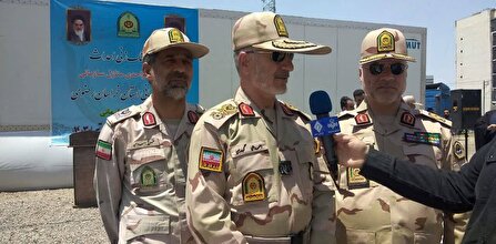 احداث قریب به 600 خانه سازمانی ویژه مرزبانان استان خراسان رضوی