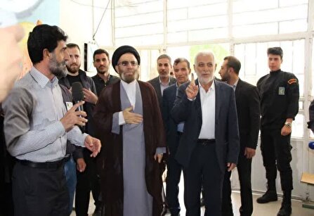 مردم امروز حضور پرشورتر در انتخابات ریاست جمهوری دارند