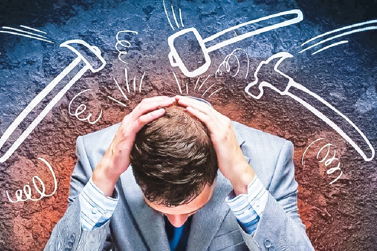۱۶ تکنیک رهایی از افکار منفی