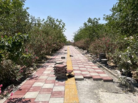 احداث بوستان و سالن ورزشی بانوان در گلستان