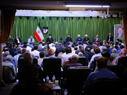 شرط هیئتی بودن، نوکر بودن و نوکر ماندن است