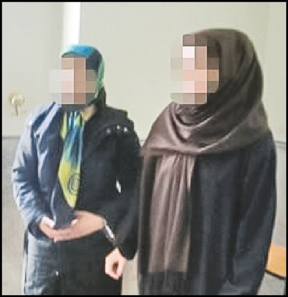 ۳ دلیل برای بازداشت  مادر و دختر به اتهام قتل 