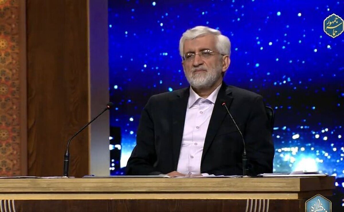 جلیلی: به حضور در گعده‌های سیاسی و لابی‌ها اعتقادی ندارم