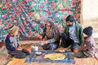 خانواده گرم‌ترین جای دنیاست، همین!