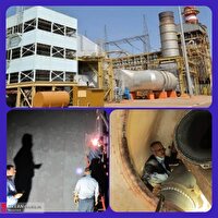 از سوی متخصصان نیروگاه شهید رجایی  انجام شد؛