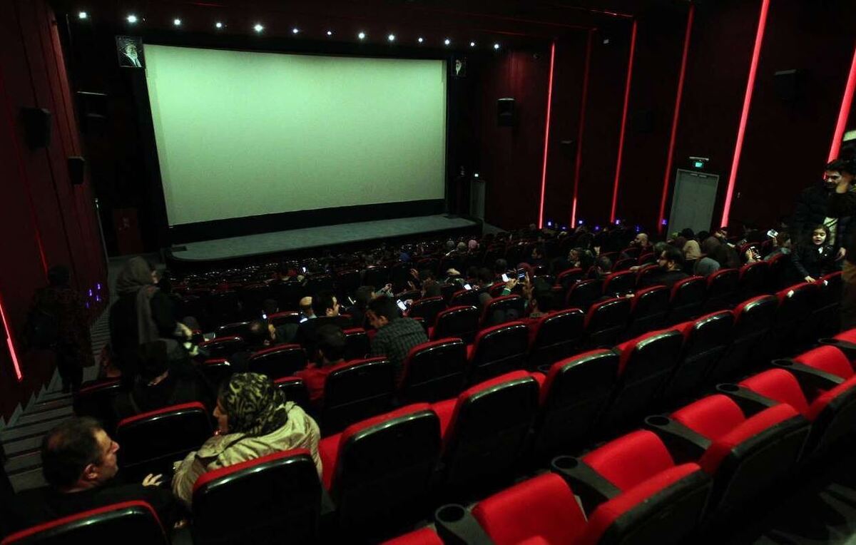 چند نفر در هفته سوم تیر ۱۴۰۳ به سینما رفتند؟
