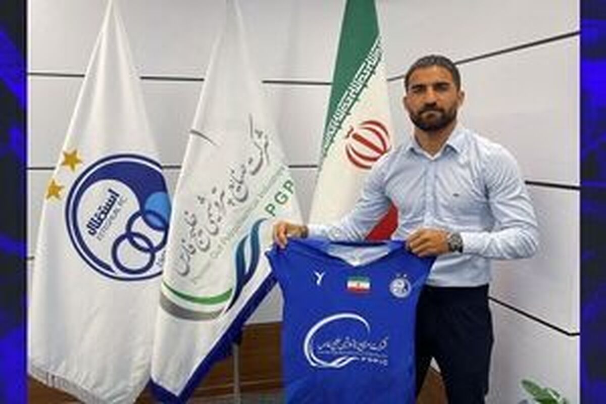 محمدی با استقلال تمدید کرد