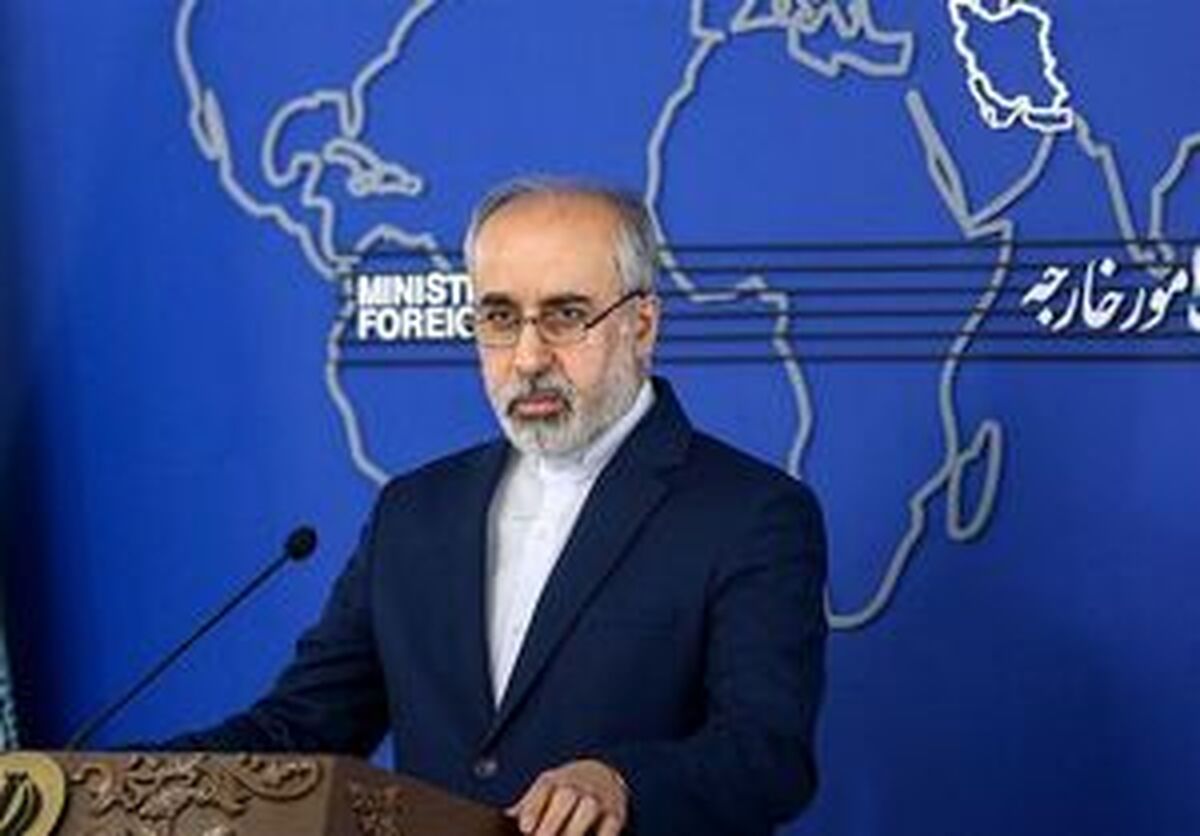هرگونه دخالت در ترور ترامپ را رد می‌کنیم/ ایران در پیگرد قضایی ترامپ برای نقش مستقیم او در جنایت ترور قاسم سلیمانی مصمم است