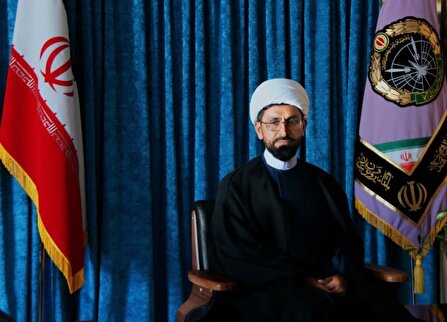 حضور پرشور کارکنان و خانواده‌ های منطقه پدافند در مراسم عزاداری دهه اول محرم