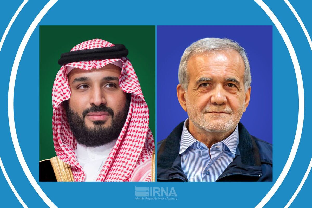 ولیعهد عربستان به رئیس جمهور منتخب تبریک گفت