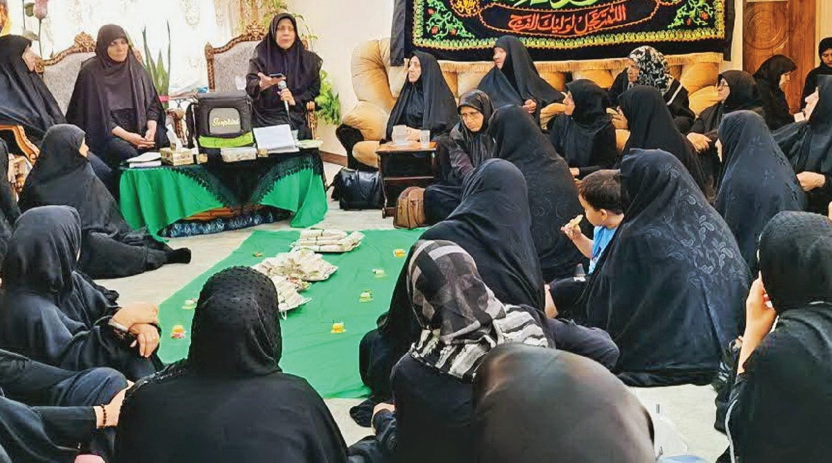 روضه‌های خانگی ذکر مصائب اهل‌بیت (ع) را ماندگار کرده است