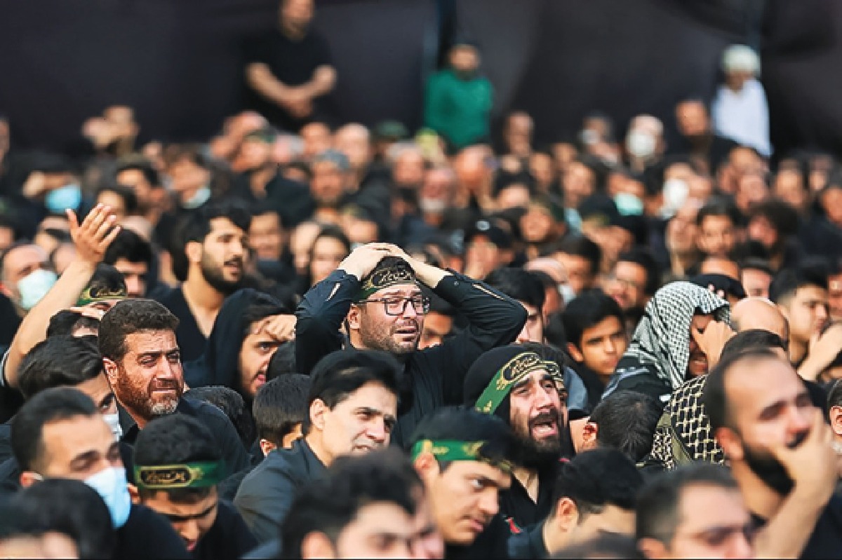 اشک و عزایمان باید به حسین باوری و حسین یاوری برسد