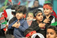 قصه کربلا را طوری روایت کنیم که روح لطیف کودک می‌طلبد