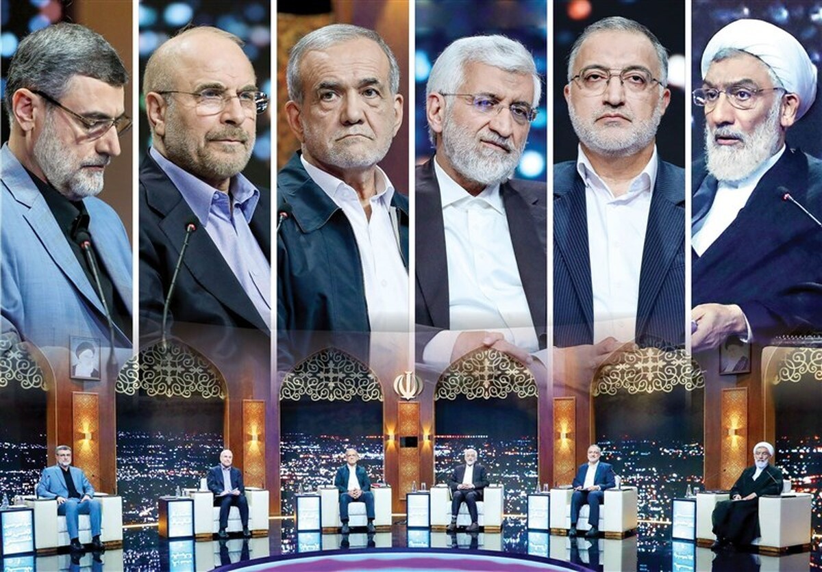  ادامه پخش فیلم‌های تبلیغاتی نامزد‌ها در صداوسیما/یکشنبه ۳ تیر