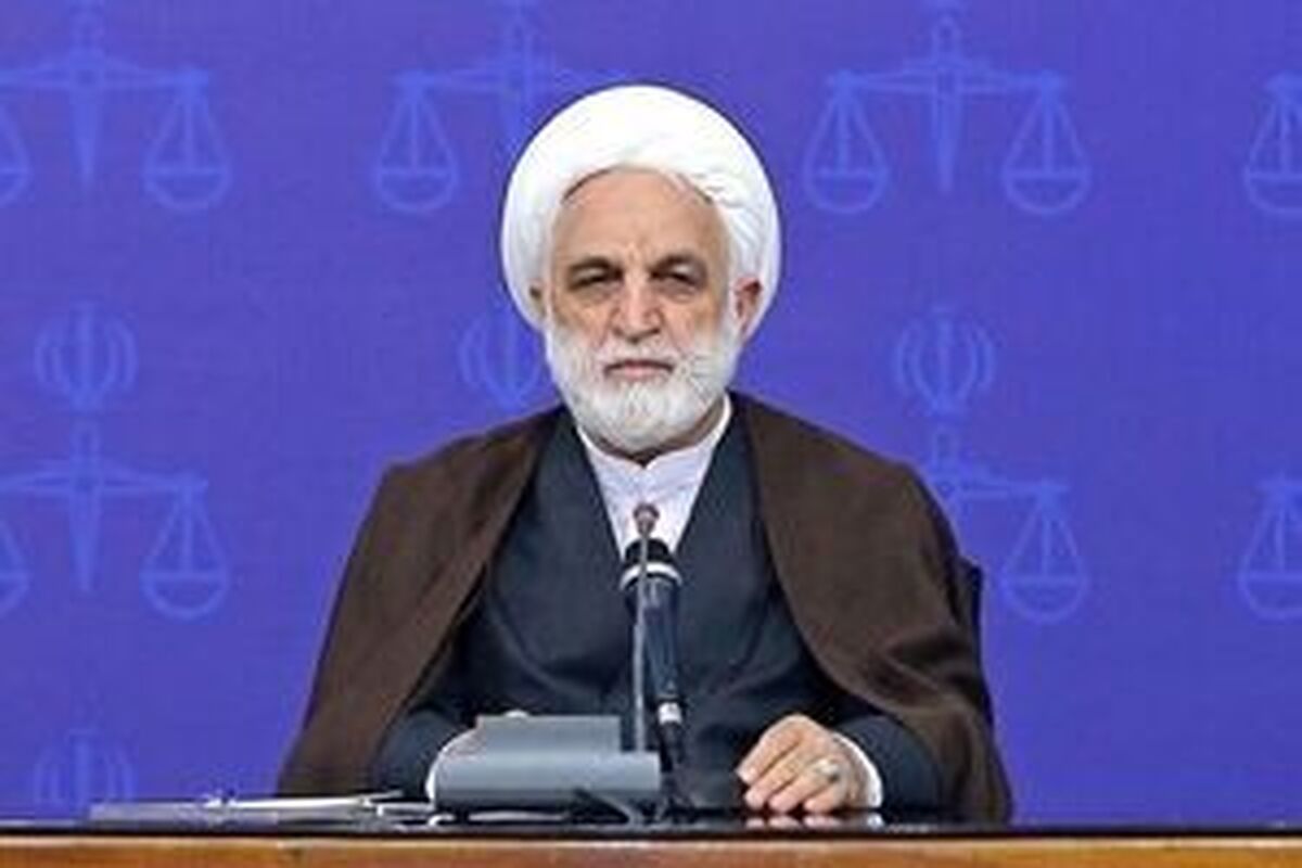 لزوم تسریع در عمل به بیانات رهبر انقلاب/ دستوراتی درباره پرونده‌های دارای بازداشت موقت