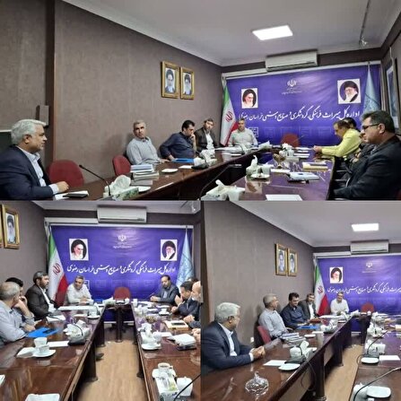 بسیج پشتبان حوزه سه گانه میراث‌فرهنگی، گردشگری و  صنایع‌دستی