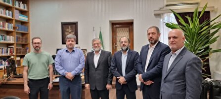 آمادگی شهرداری مشهدمقدس برای ایجاد دبیرخانه مشترک تصویر ایران آینده با محوریت مشهد