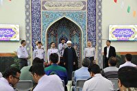 برگزاری مراسم تجلیل از پیشکسوتان و بازنشستگان منطقه پدافند هوایی شمال شرق