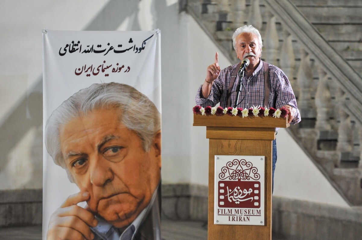 آیین نکوداشت صدمین زادروز عزت‌الله انتظامی برگزار شد/ ایرج راد: متاسفم که در روز تولد انتظامی، بیلبوردهای این مملکت از تصویر ایشان خالی است