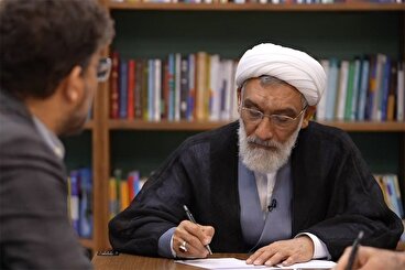 دومین مستند انتخاباتی مصطفی پور محمدی