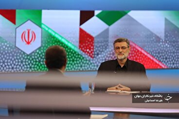 گفتگوی ویژه خبری با حضور امیر حسین قاضی زاده هاشمی
