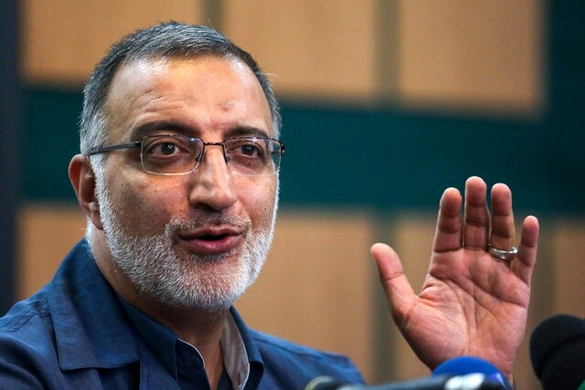 صداوسیما: هیچ بخشی از مستند زاکانی حذف نشده است