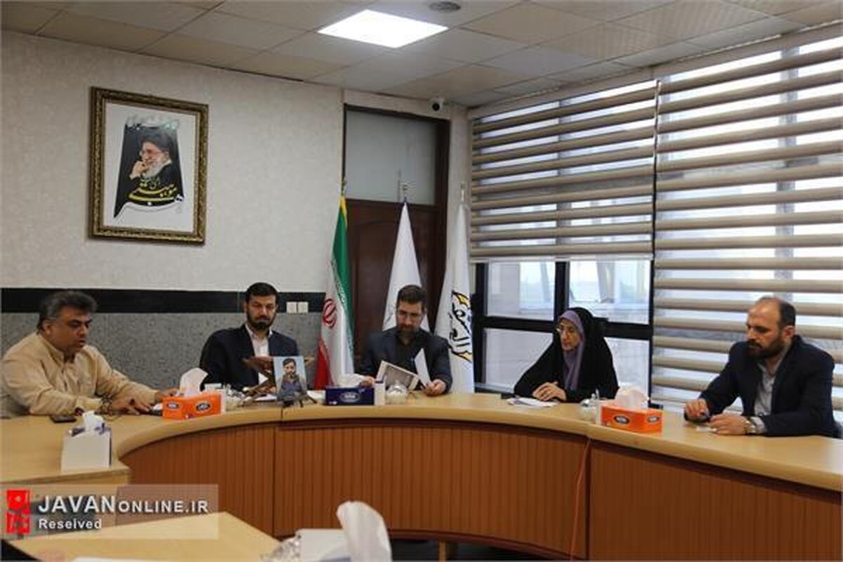 تشکیل دومین جلسه کارگروه ساماندهی مد و لباس استان در سال جاری