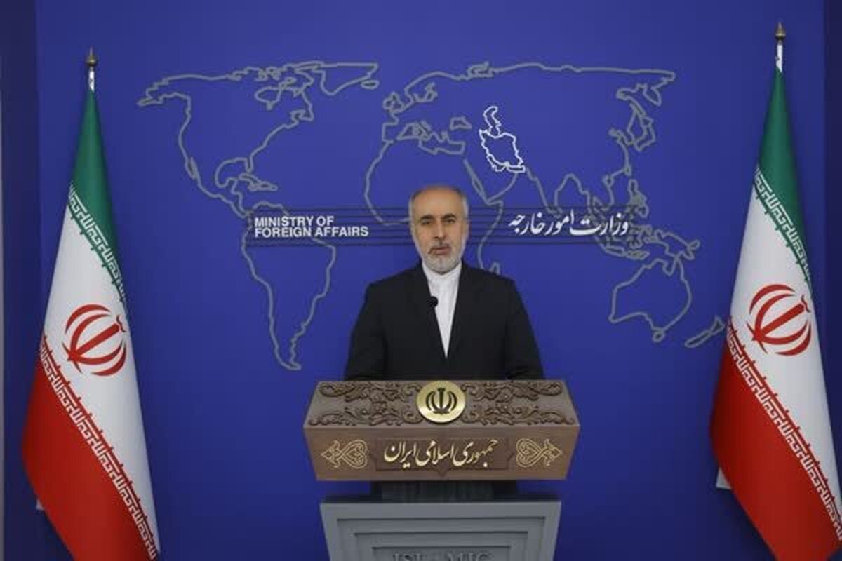 کنعانی: جامعه بین‌الملل سردمداران رژیم صهیونیستی را پاسخگو کند