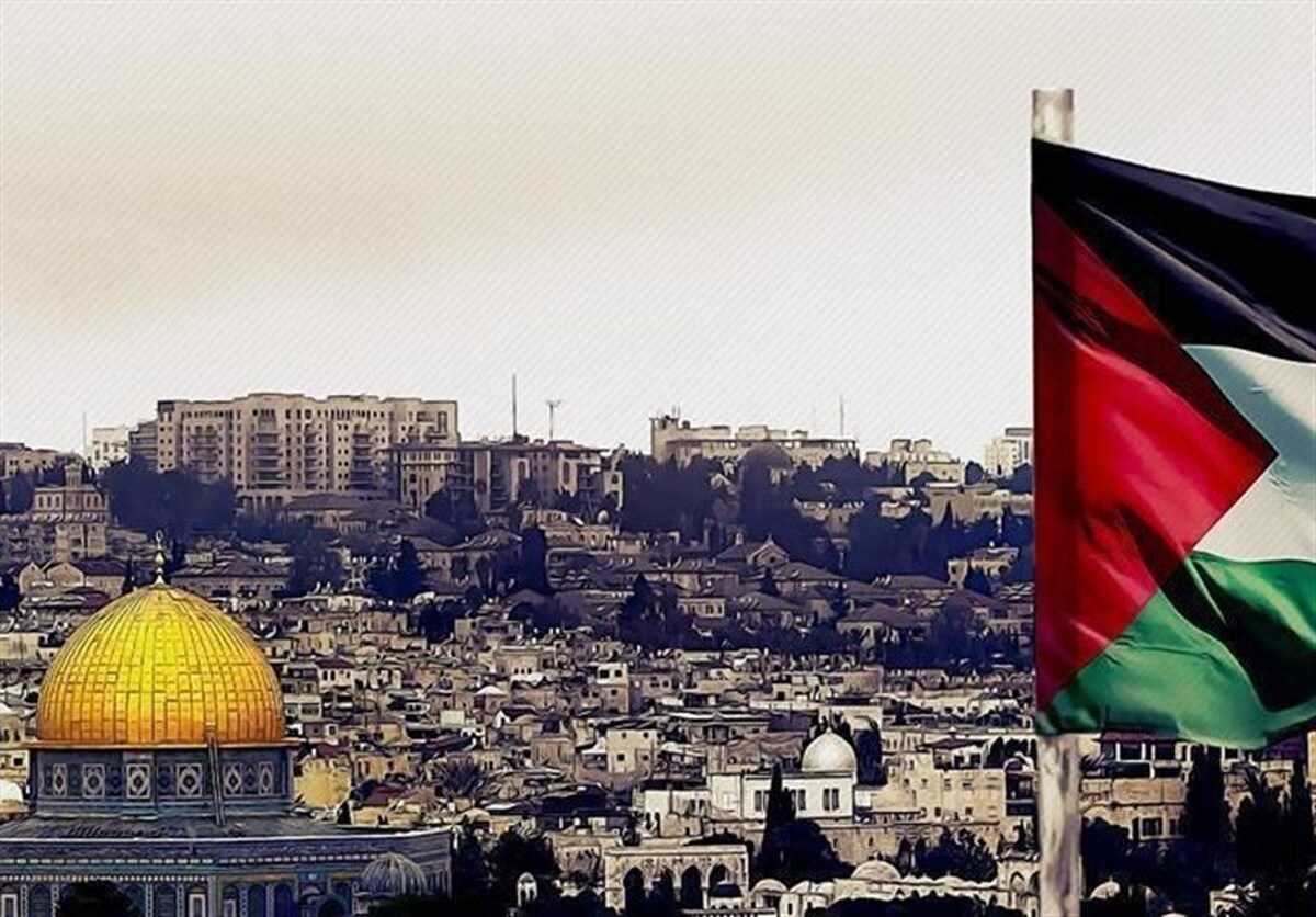 به رسمیت شناختن دولت فلسطین موفقیت ایران است