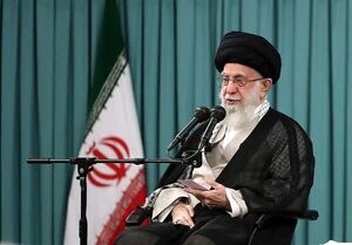 سخنرانی مهم رهبر معظم انقلاب در روز عید غدیر