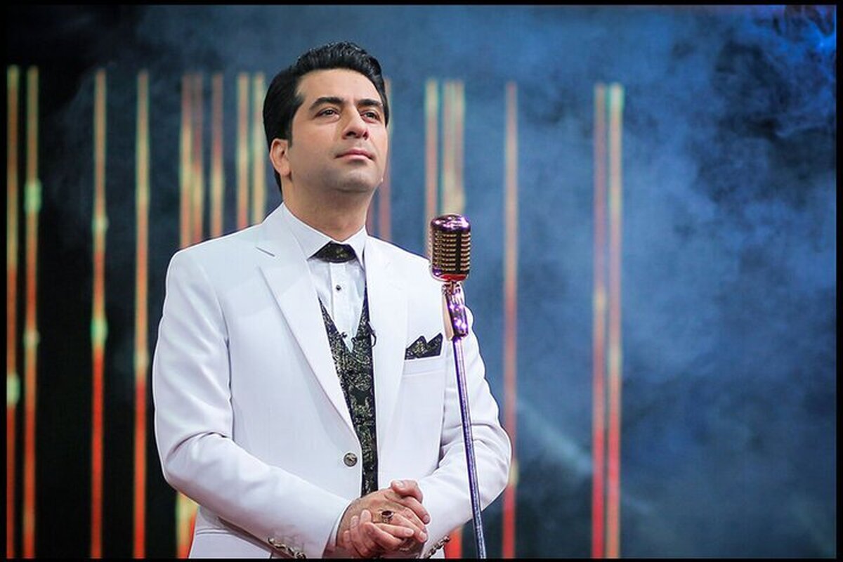 محمد معتمدی به مناسبت چهلمین روز شهادت رئیس جمهور «از ایران نگذشتیم» را خواند
