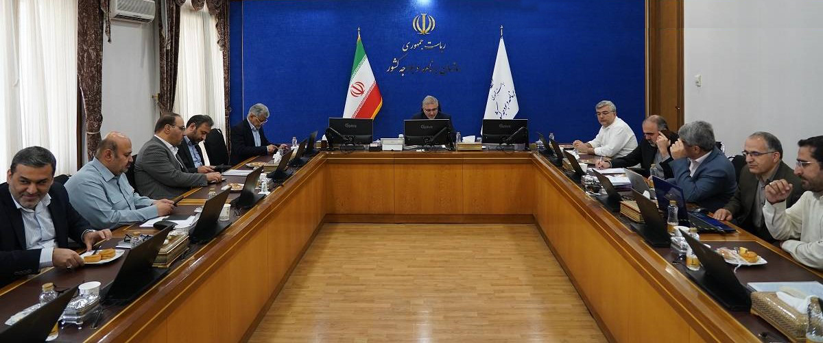 قانون برنامه هفتم تا پایان هفته ابلاغ می‌شود/ لزوم پیگیری مستمر برای تحقق منابع بودجه