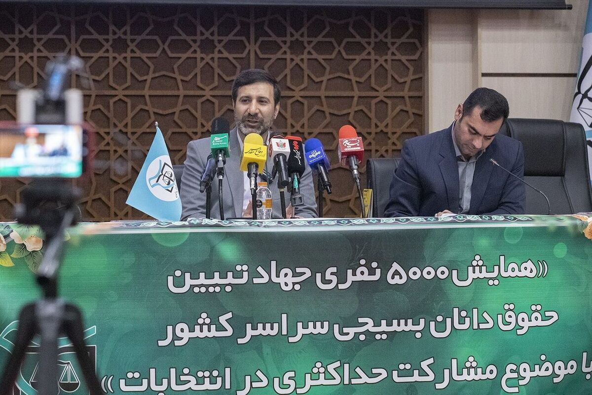 طحان‌نظیف: زمینه مشارکت جریان‌های سیاسی مختلف در انتخابات فراهم است